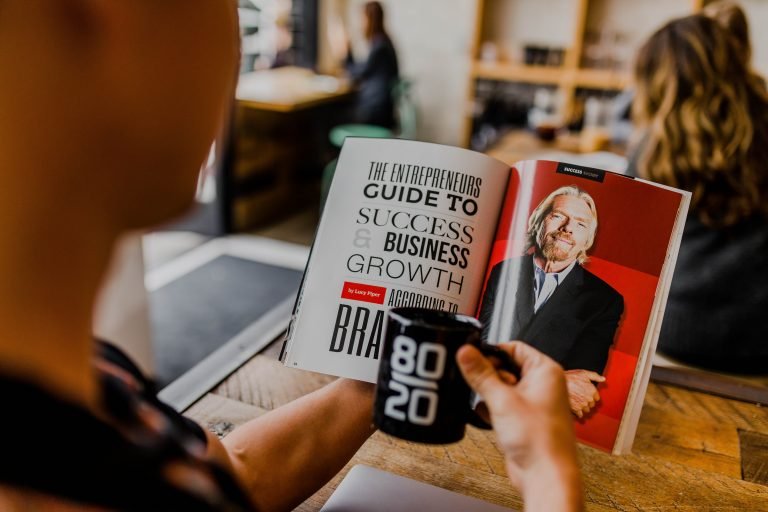 Best Books Every Entrepreneur Should Read