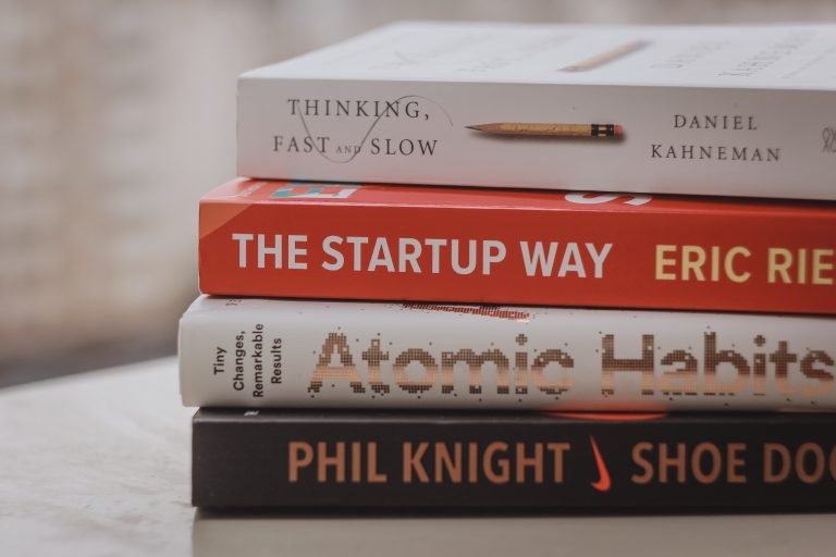 The best books for self-improvement and personal development