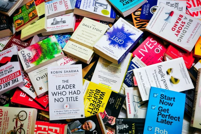Top Must-Read Books to Build Your Own Business – Expert Recommendation
