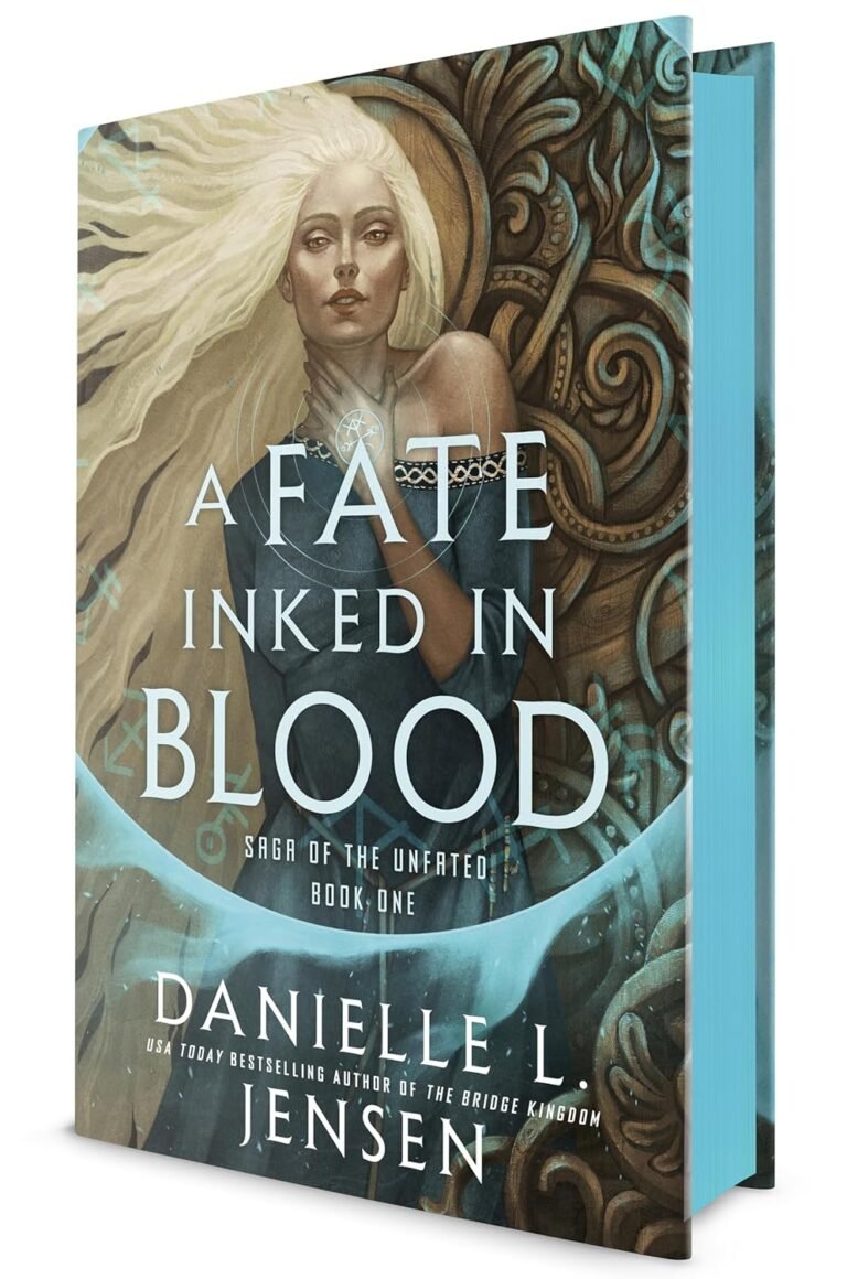 A Fate Inked in Blood: Book One of the Saga of the Unfated